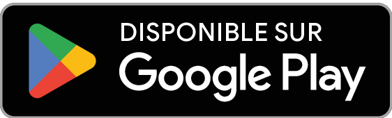 Disponible sur Google Play