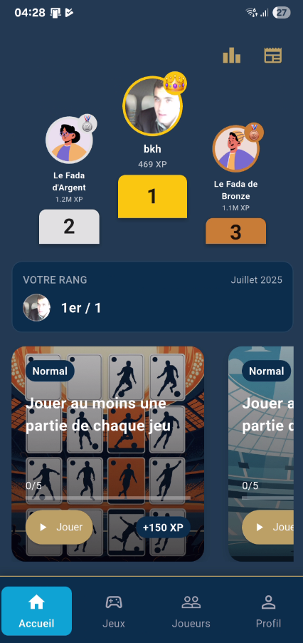 Tous Fadas Screenshot 1